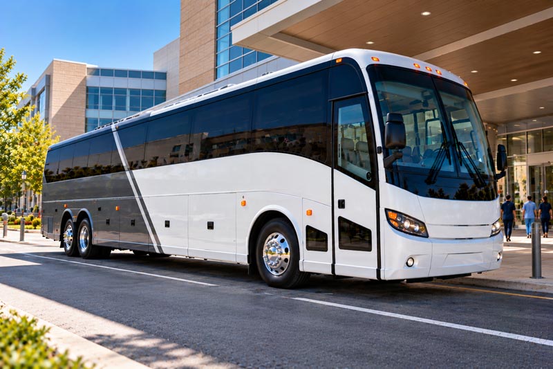 Employee Shuttle Service Arlington Heights, IL